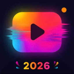 Icône de Video Montage - Effet Video