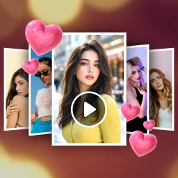 Fotoğraf Video Yapıcı simgesi
